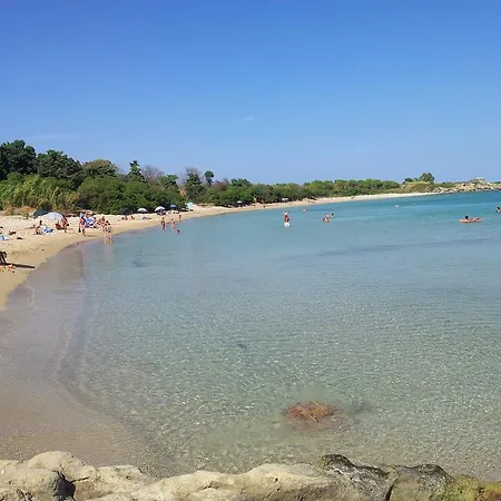 Holiday home Di Fiori Fontane Bianche